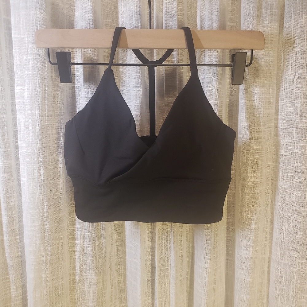 NWOT spiritual gangster sports bra